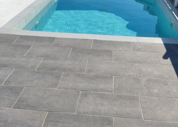 Apartmán Adonis Kalo Livadi