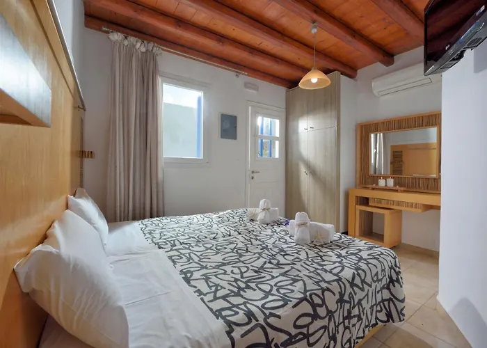 Apartmán Adonis Kalo Livadi