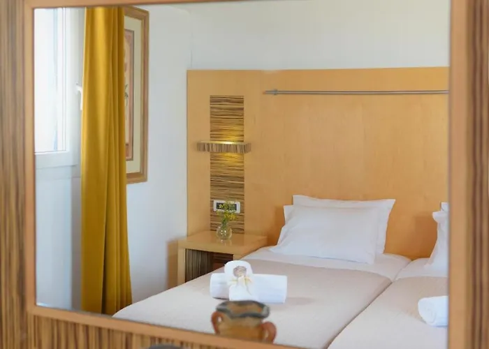 Adonis Apartmán Kalo Livadi