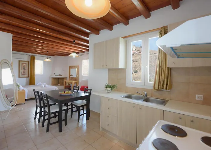 Apartmán Adonis Kalo Livadi