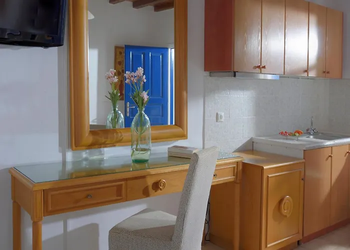 Adonis Apartmán Kalo Livadi