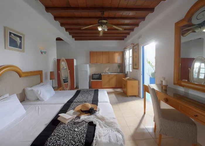 Apartmán Adonis Kalo Livadi