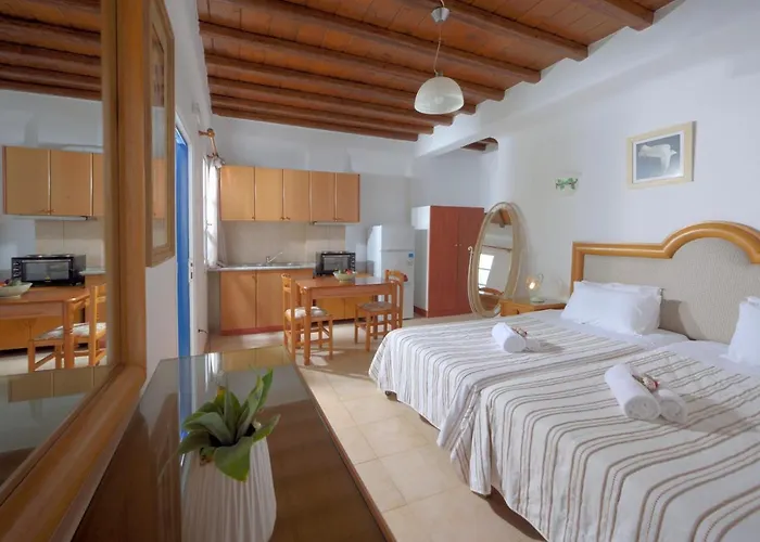 Apartmán Adonis Kalo Livadi