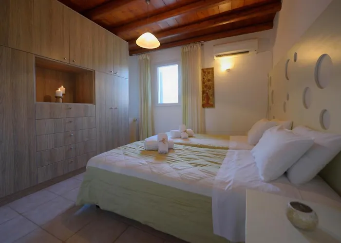 Apartmán Adonis Kalo Livadi