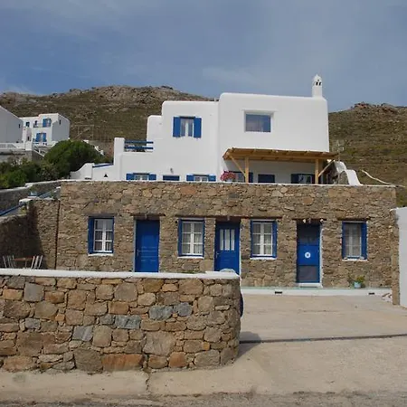 Apartment Adonis Kalo Livadi