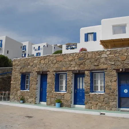 Apartment Adonis Kalo Livadi