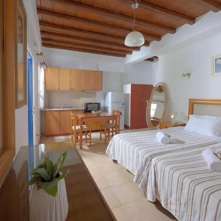 Apartment Adonis Kalo Livadi