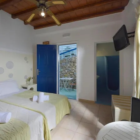 阿多尼斯客房公寓 公寓