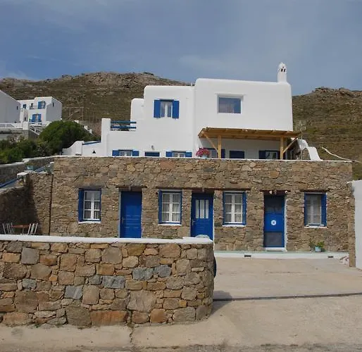 Διαμέρισμα Adonis Καλό Λιβάδι