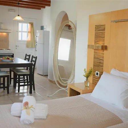 Adonis Apartment Kalo Livadi